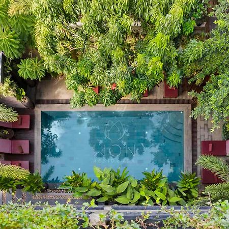 Won Residence & Spa Siem Reap Exterior foto