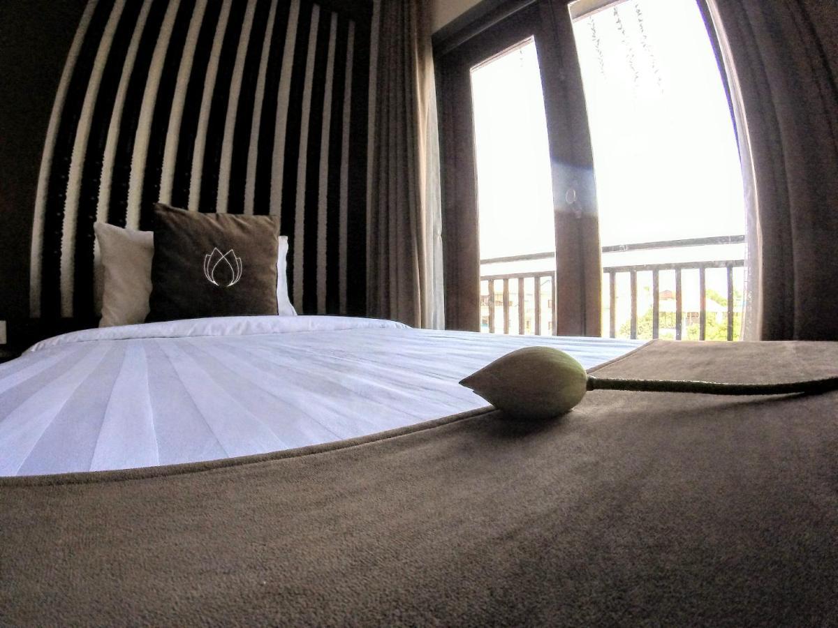 Won Residence & Spa Siem Reap Exterior foto