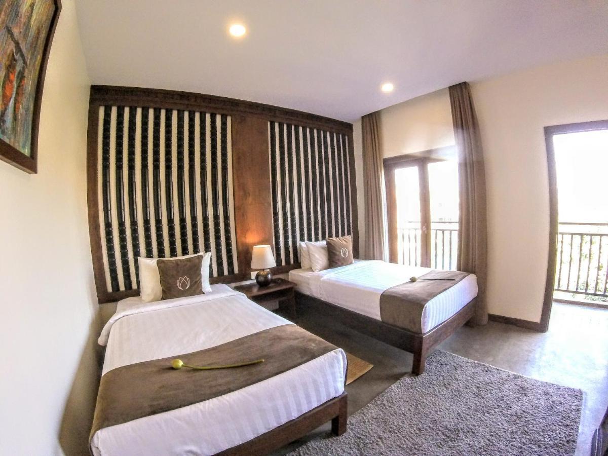 Won Residence & Spa Siem Reap Exterior foto