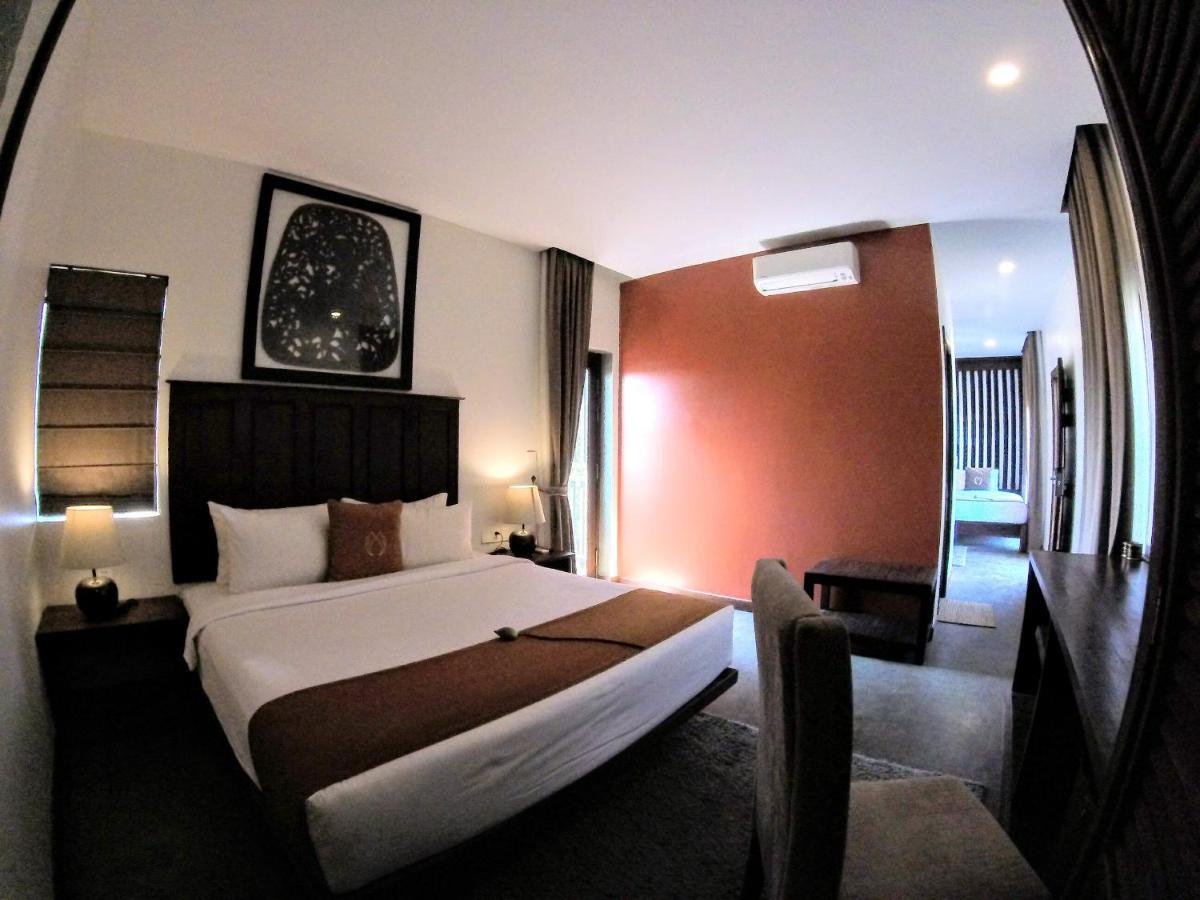 Won Residence & Spa Siem Reap Exterior foto