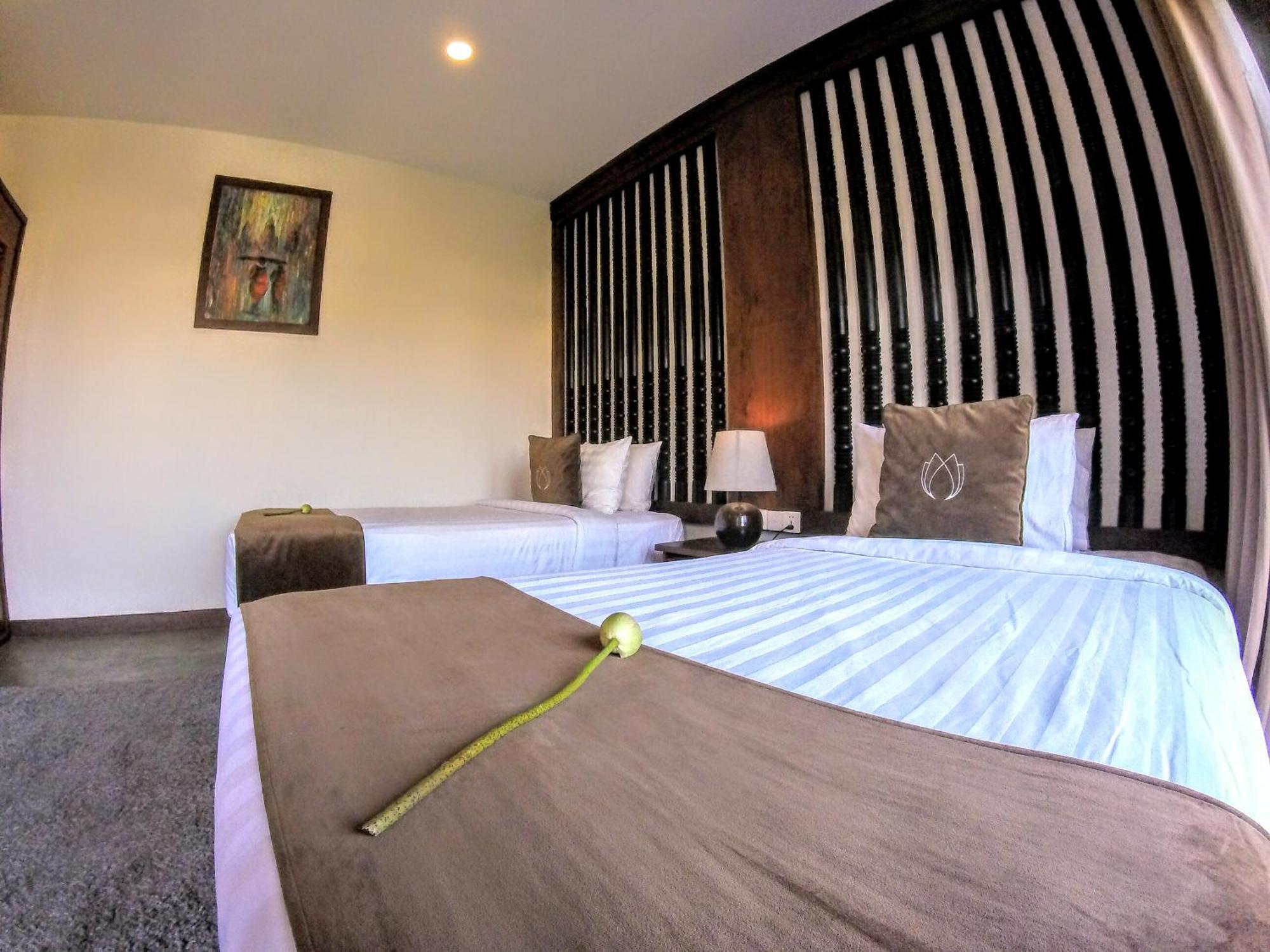 Won Residence & Spa Siem Reap Exterior foto