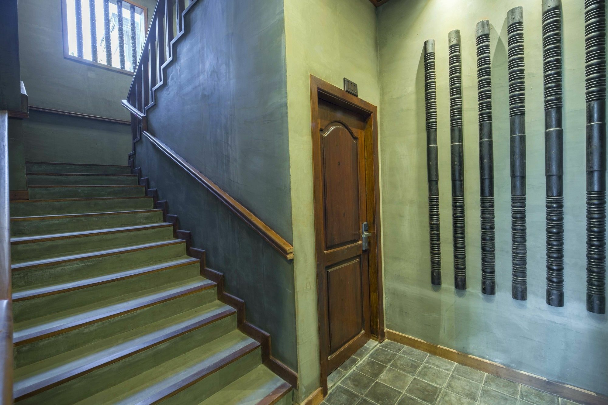 Won Residence & Spa Siem Reap Exterior foto